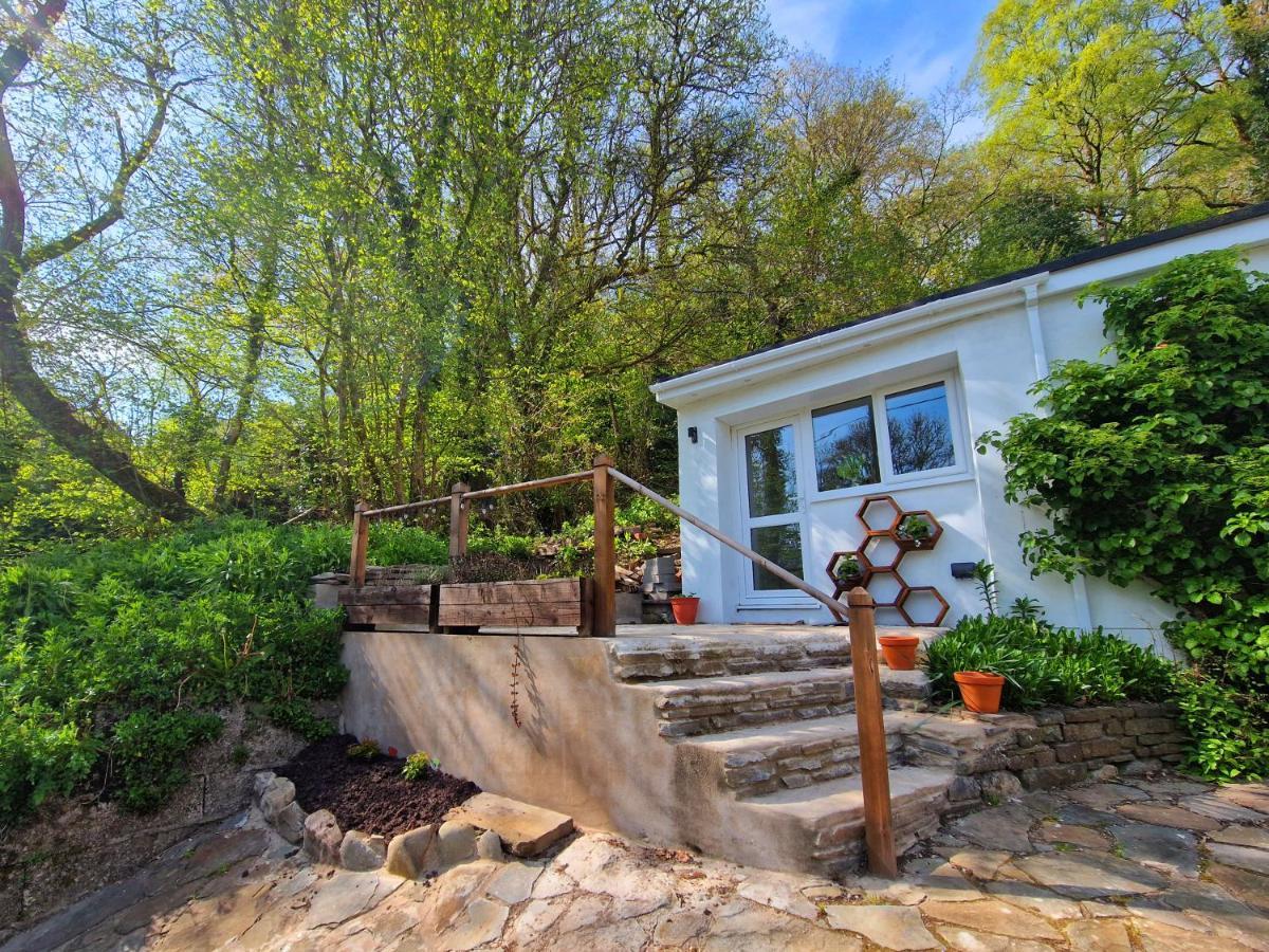 Dan Y Coed Apartment Pontneddfechan Exterior photo